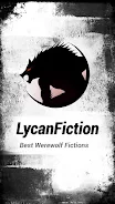 LycanFiction -Werewolf& Romance captura de pantalla 0