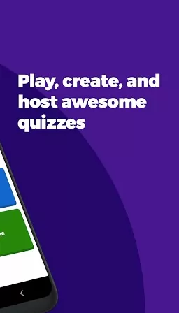 Kahoot Play & Create Quizzes ekran görüntüsü 1