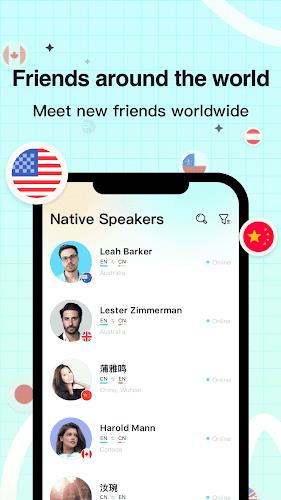 Yeetalk - Chat, Talk & Learn screenshot 0