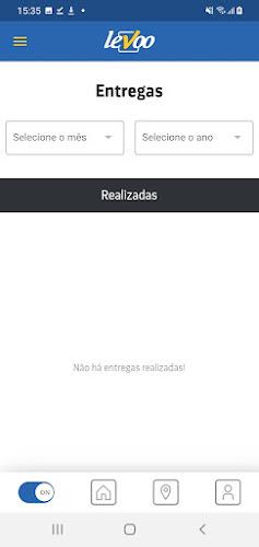 ภาพหน้าจอ Levoo - Entregador 3