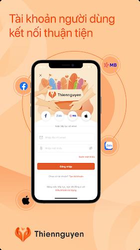 Thiện Nguyện screenshot 2