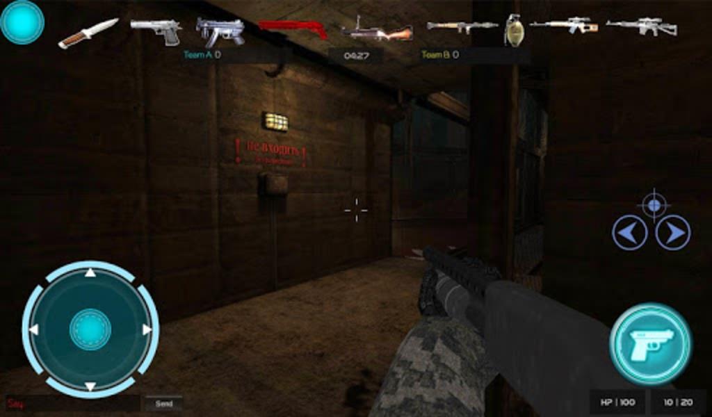 Screenshot Hellraiser 3D Multiplayer 3