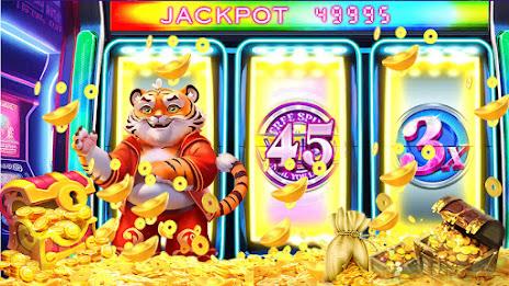 Fortune Jackpot 777 Скриншот 2