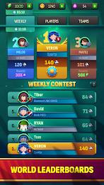 ภาพหน้าจอ Word Soccer: Master League PvP 3