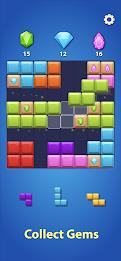 Block Surf - Block Puzzle Captura de tela 2