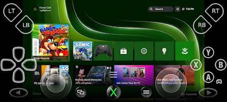 ภาพหน้าจอ XBXPlay: Remote Play 2