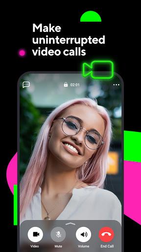 ICQ Video Calls & Chat Rooms ภาพหน้าจอ 2