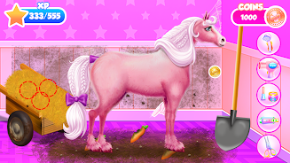 Screenshot Princess Horse Caring 1