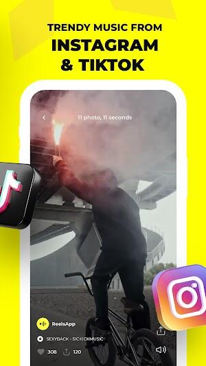 Reelsapp capture d’écran 1