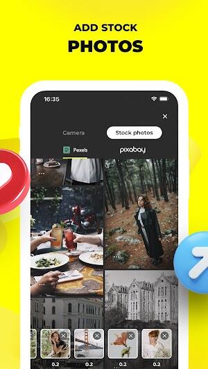 ภาพหน้าจอ Reelsapp 3