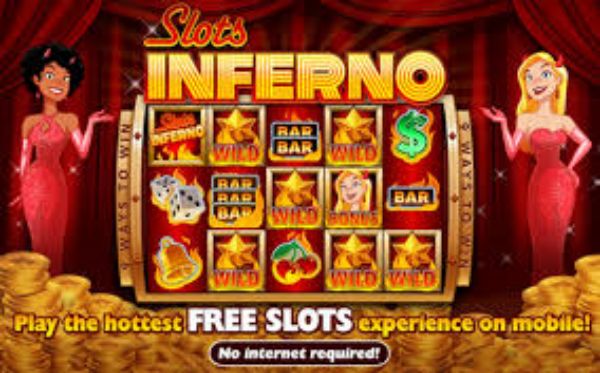 Inferno Slots capture d’écran 1