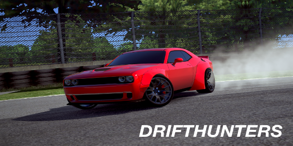 Drift Hunters ဖန်သားပြင်ဓာတ်ပုံ 0