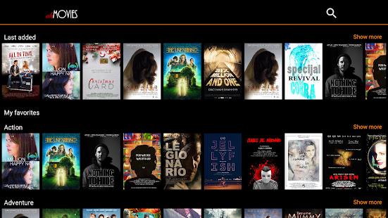 ohMovies. Free Movies onlineスクリーンショット0