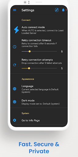 VPN Secure Pro - Fast & Secure 스크린샷 3