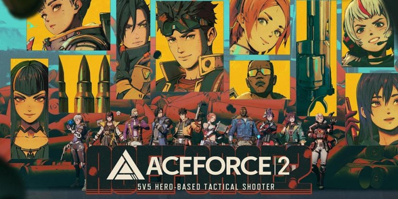 Ace Force 2 sbarca su Android con visual Flare e gameplay intrigante