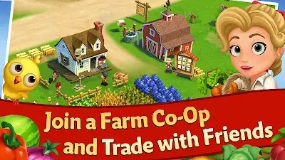 FarmVille 2：鄉間逍遙遊屏幕截圖3