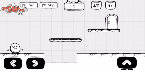 Great Egg Adventure屏幕截圖1