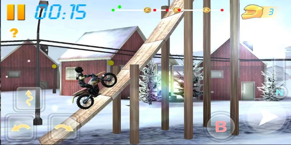 Bike Racing 3Dのカスタマイズ可能なオートバイ