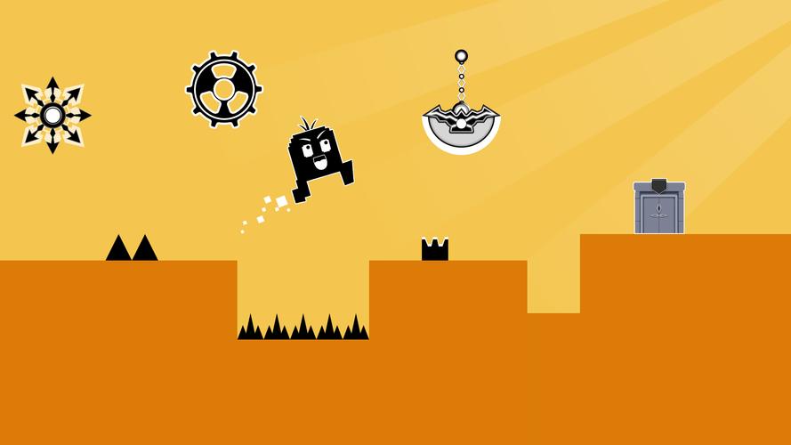 Block Run: Rhythm Geo capture d’écran 2