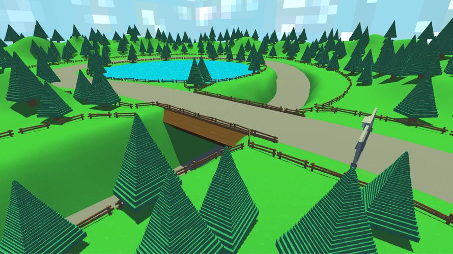 Ethan's Racing Game应用截图第1张