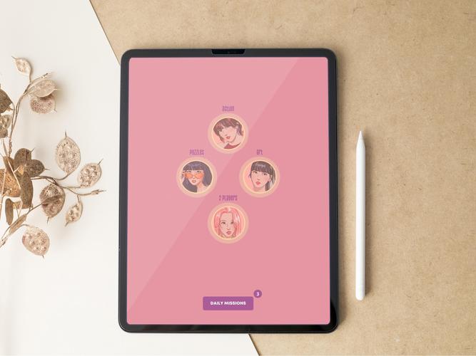 Once: Twice game экрана 2