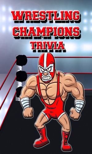 Wrestling Body Slams Pro Quizスクリーンショット0