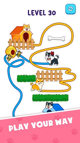 Doge Rush屏幕截圖0