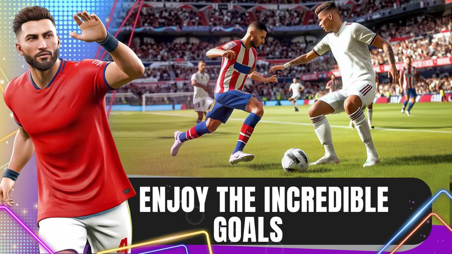 Football Match 2024スクリーンショット2