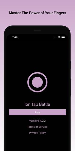 Ion Tap Battle屏幕截圖0