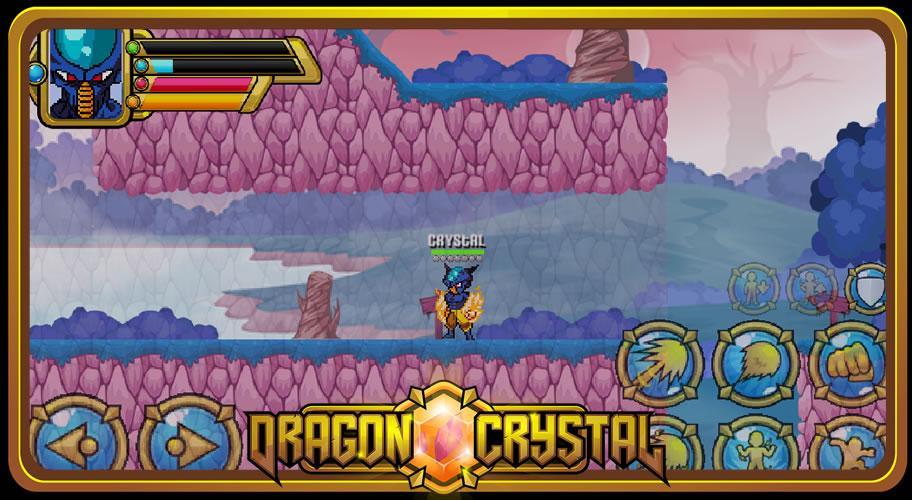 Dragon Crystal экрана 3