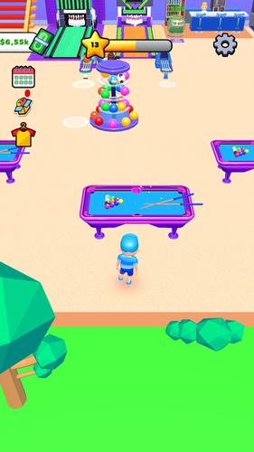 Bowling Club captura de pantalla 1