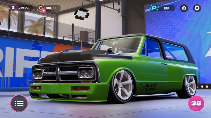 Forza Customs屏幕截圖1