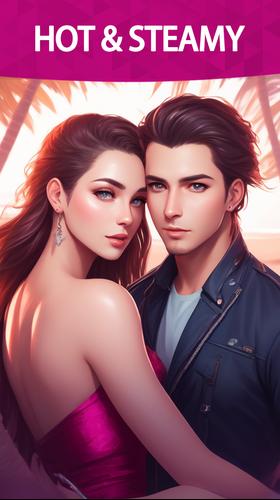 Sensation™ - Interactive Story ảnh chụp màn hình 1