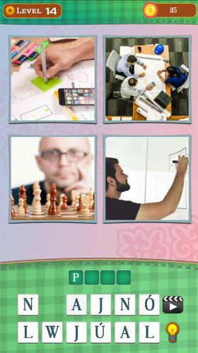 4 Fotos 1 Palabra zrzut ekranu 3