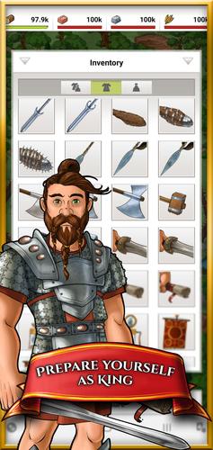 ภาพหน้าจอ Travian Kingdoms 2