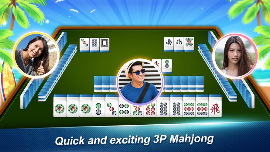Malaysian Flying Mahjong स्क्रीनशॉट 1