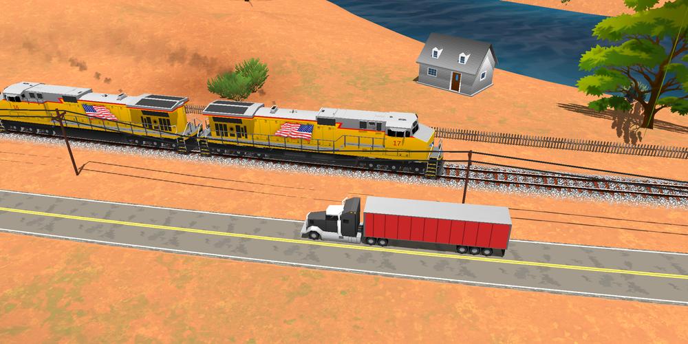 TrainWorks 2屏幕截圖1