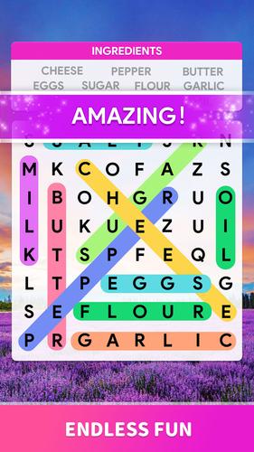 Screenshot Word Search Journey: Word Game 3