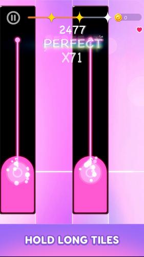 Cat Piano Tiles screenshot 2