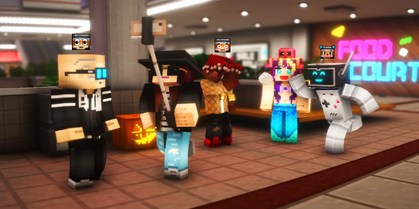 Pixel Strike 3D - FPS Gun Game экрана 3
