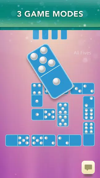 Domino Classic Online screenshot 1