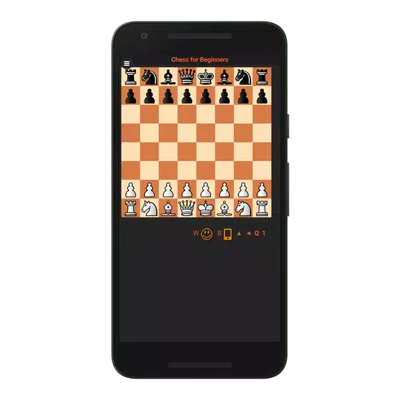 Chess For Beginners capture d’écran 0