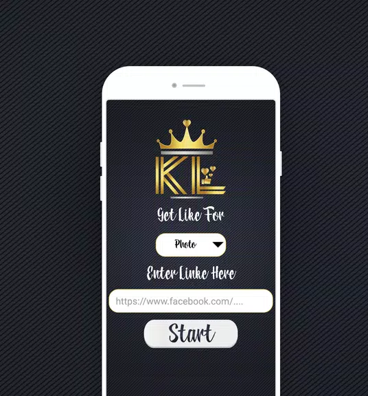 ภาพหน้าจอ King Social Auto Liker 2