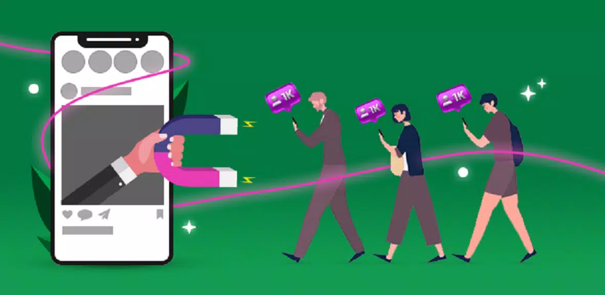 Get Followers — Turbo follower capture d’écran 0