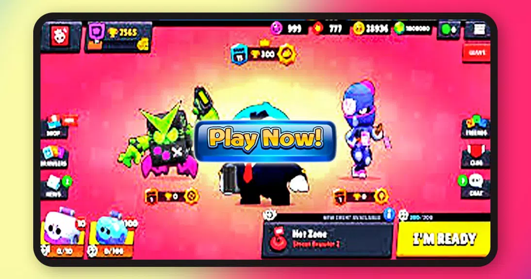 Null’s Brawl Alpha Clue屏幕截圖1