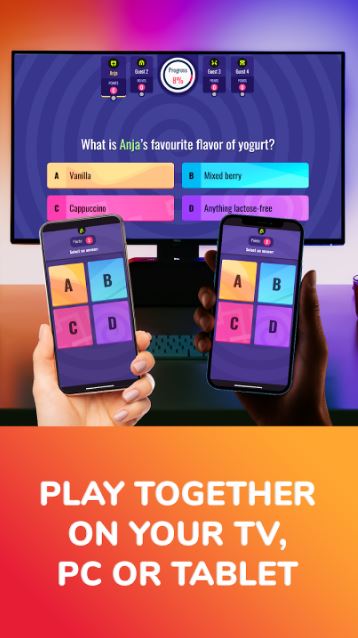AirConsole - Multiplayer Games Screenshot 1
