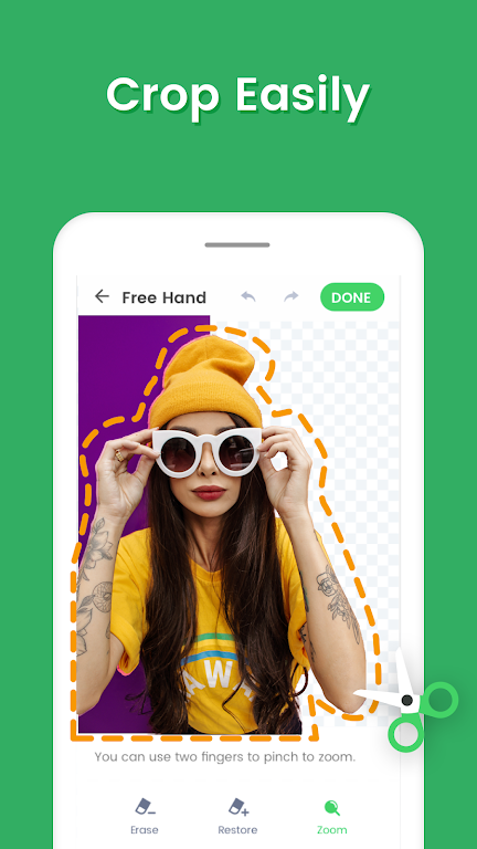 Screenshot Sticker Maker – WASticker Mod 2