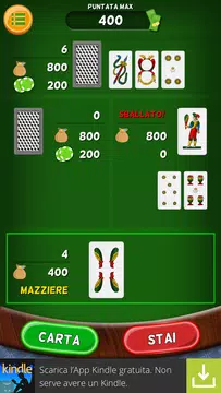 Italian Blackjackスクリーンショット2