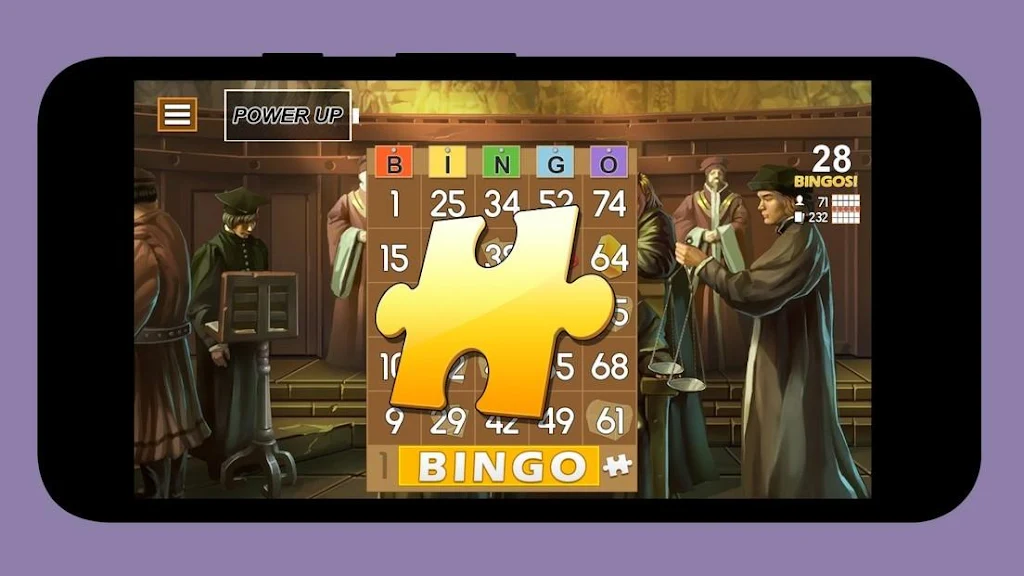 Bingo slots games屏幕截圖1