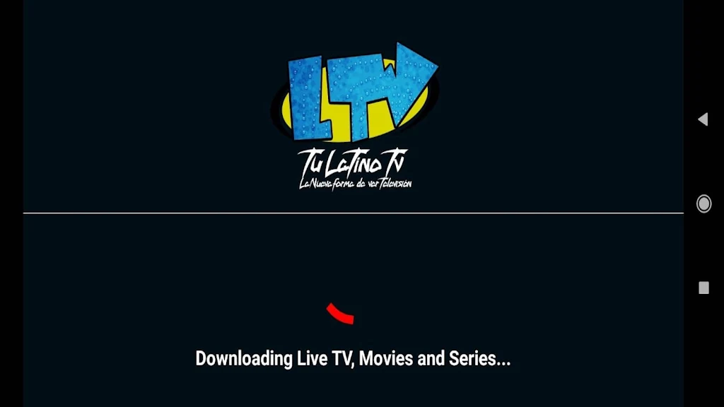 Tu Latino Tv - BOX (LTV-BOX)スクリーンショット2